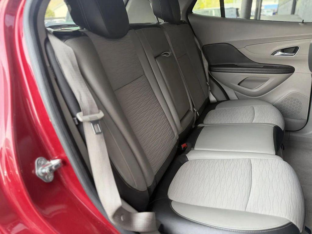 used 2015 Buick Encore car, priced at $5,594
