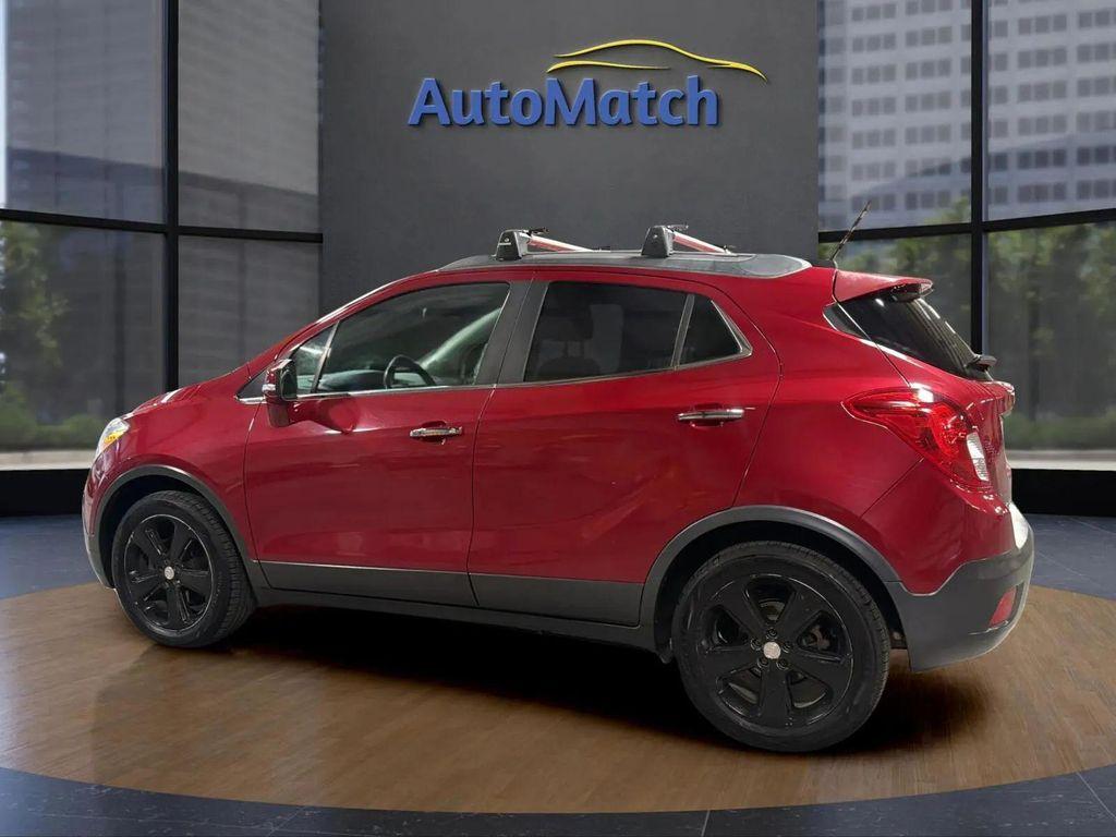 used 2015 Buick Encore car, priced at $5,594