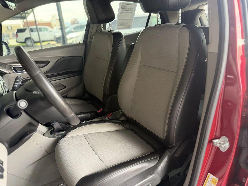 used 2015 Buick Encore car, priced at $5,594