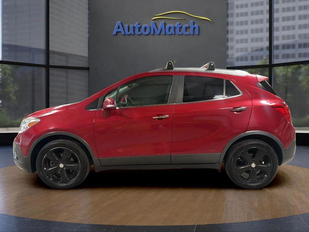 used 2015 Buick Encore car, priced at $5,594