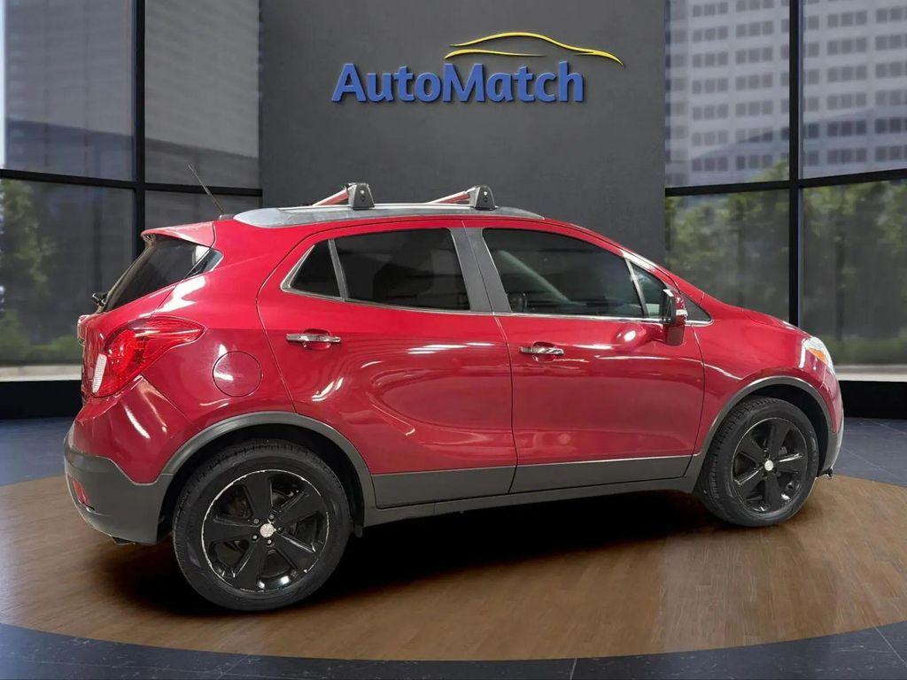 used 2015 Buick Encore car, priced at $5,594