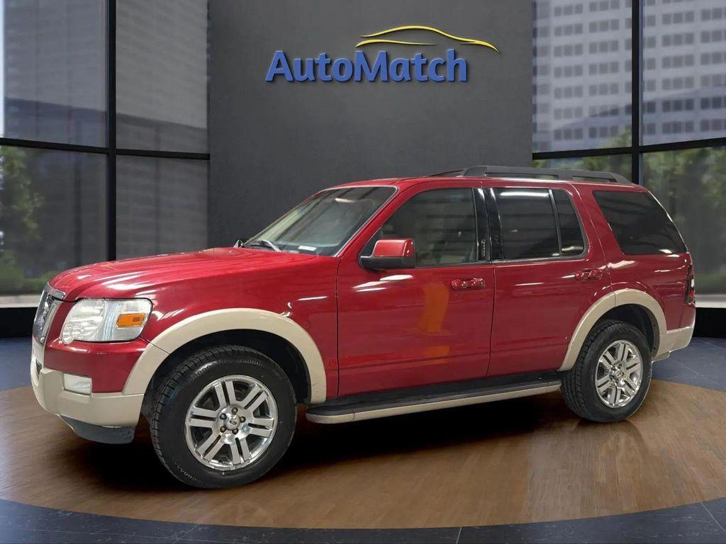 used 2010 Ford Explorer car, priced at $2,495