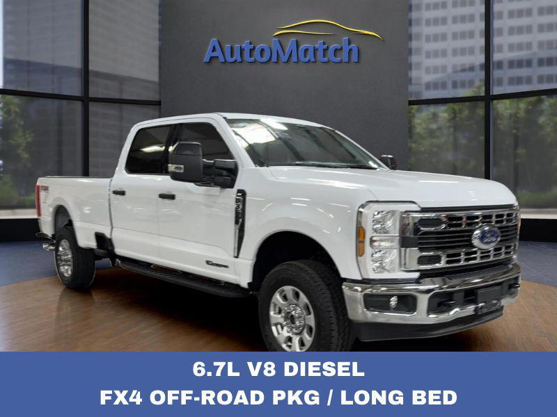 used 2024 Ford F-350 car, priced at $54,995