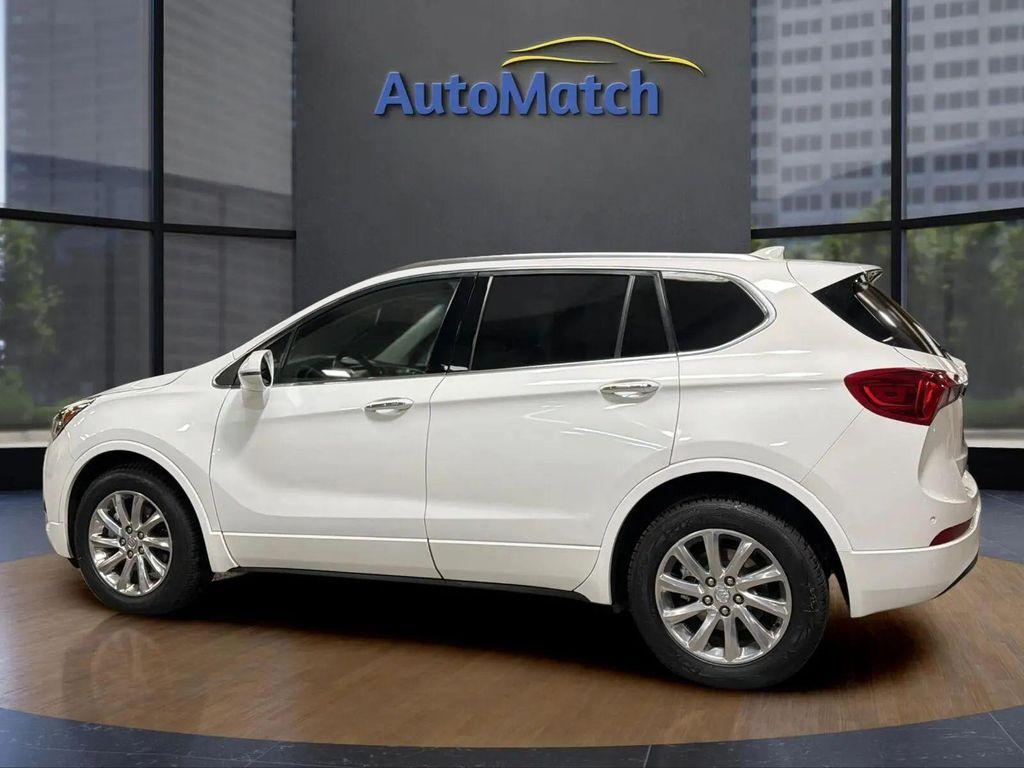used 2019 Buick Envision car