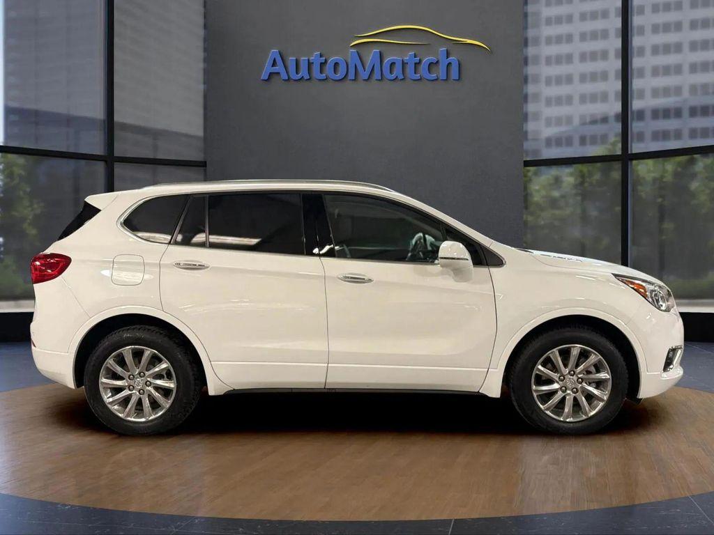 used 2019 Buick Envision car