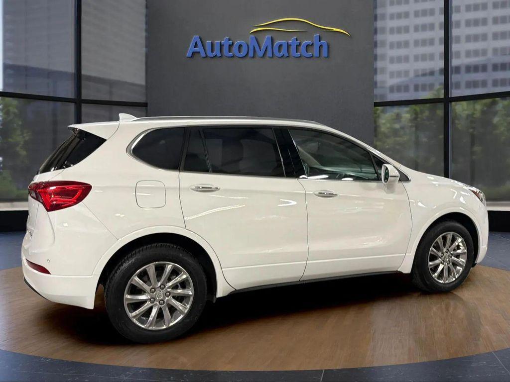 used 2019 Buick Envision car
