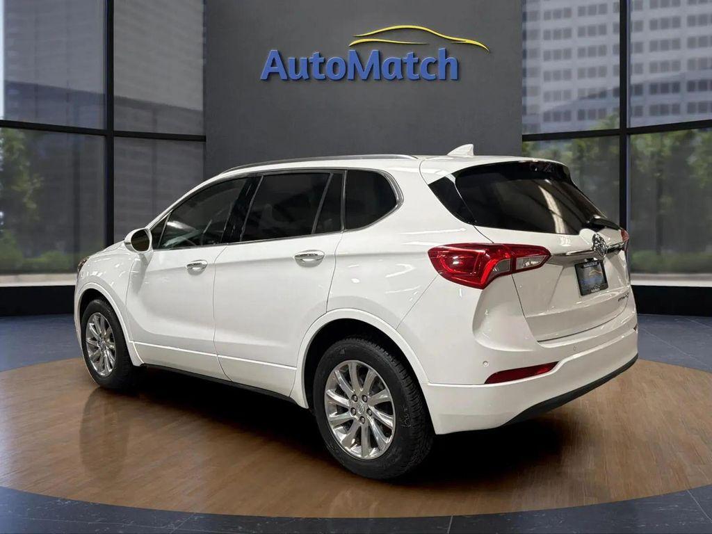 used 2019 Buick Envision car
