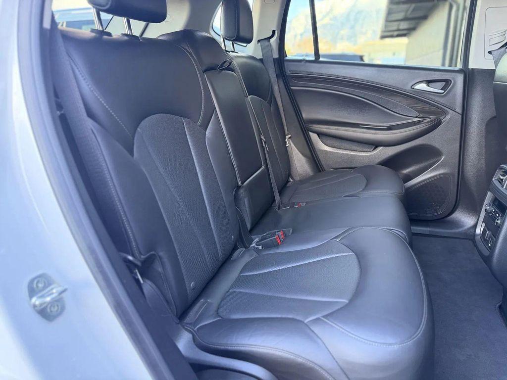 used 2019 Buick Envision car