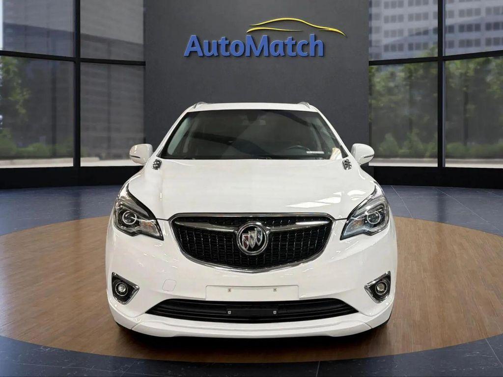 used 2019 Buick Envision car