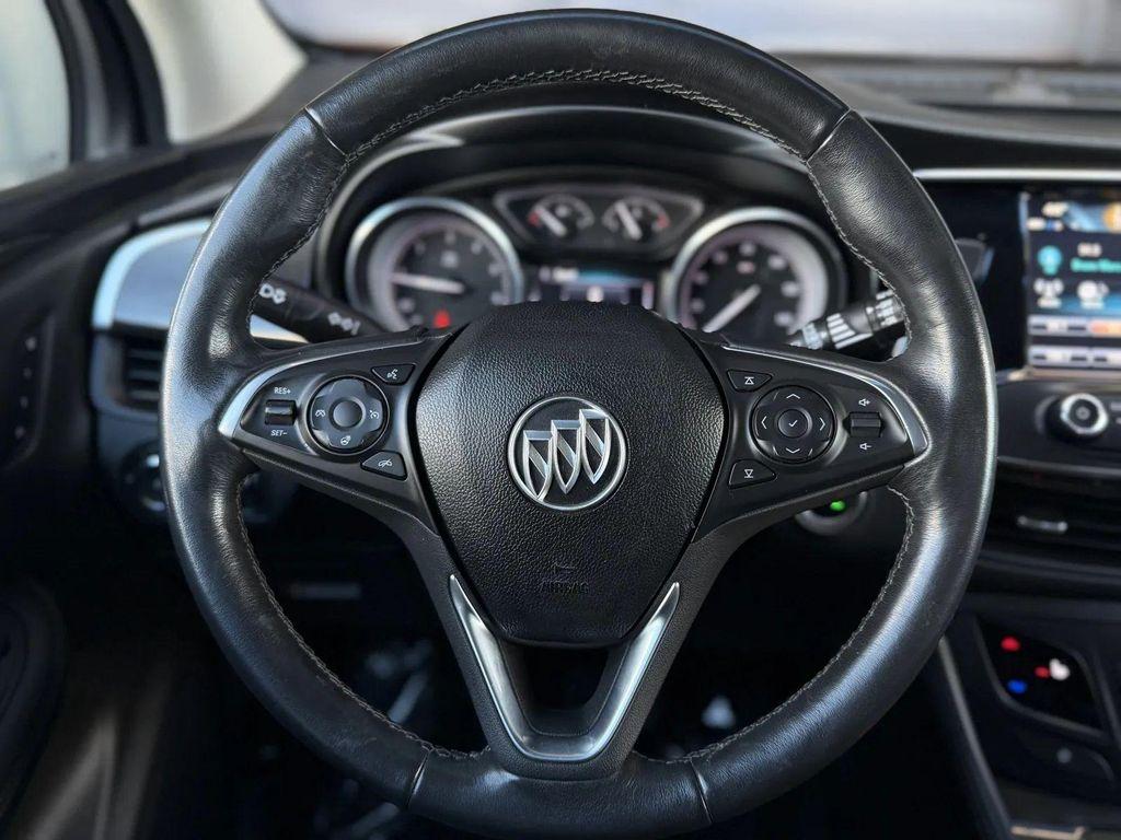 used 2019 Buick Envision car