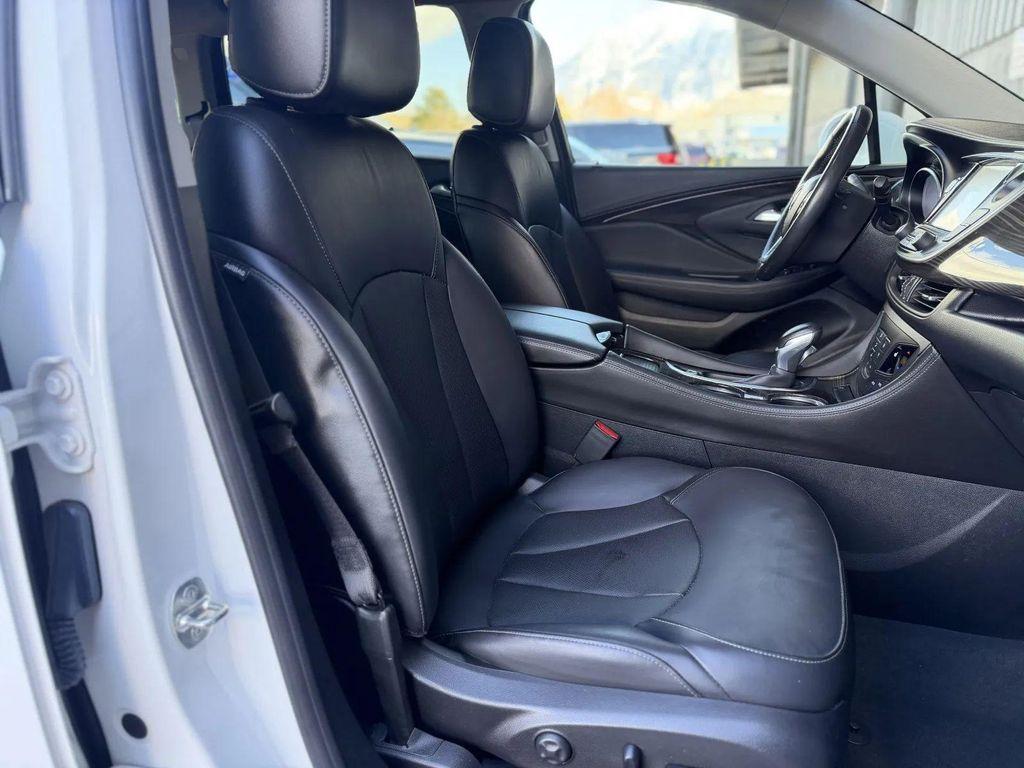used 2019 Buick Envision car