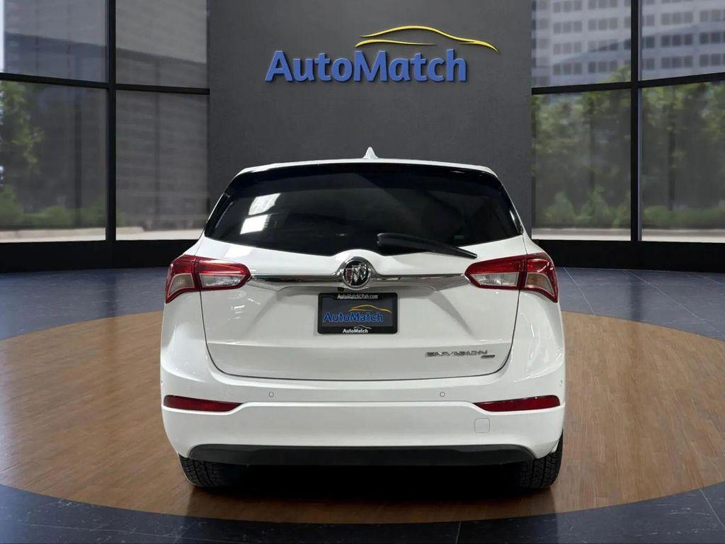 used 2019 Buick Envision car