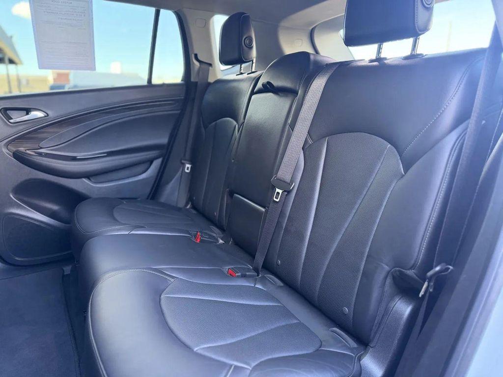 used 2019 Buick Envision car