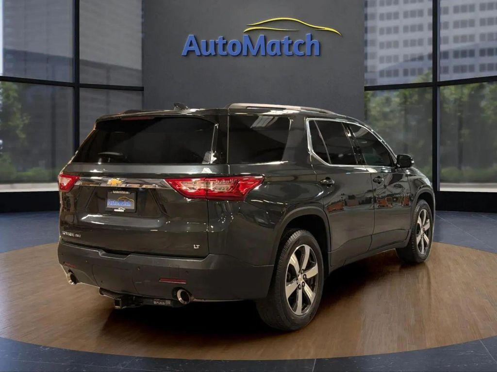 used 2019 Chevrolet Traverse car, priced at $15,594