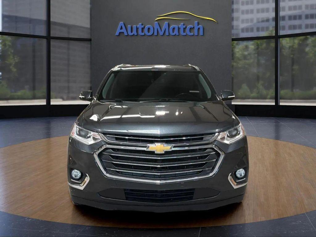 used 2019 Chevrolet Traverse car, priced at $15,594