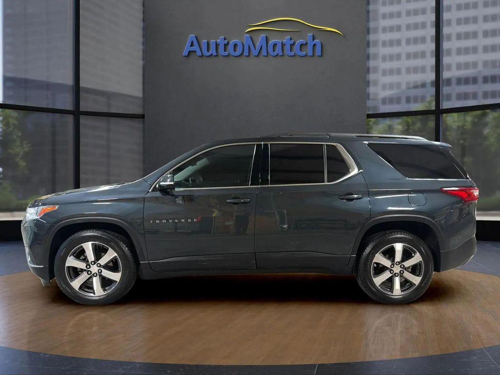 used 2019 Chevrolet Traverse car, priced at $15,594