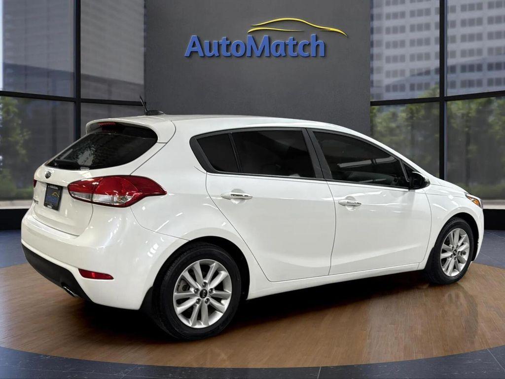 used 2017 Kia Forte car, priced at $9,995