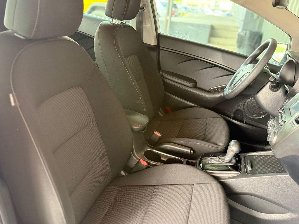 used 2017 Kia Forte car, priced at $9,995