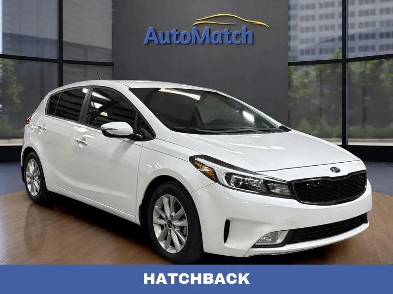 used 2017 Kia Forte car, priced at $8,594