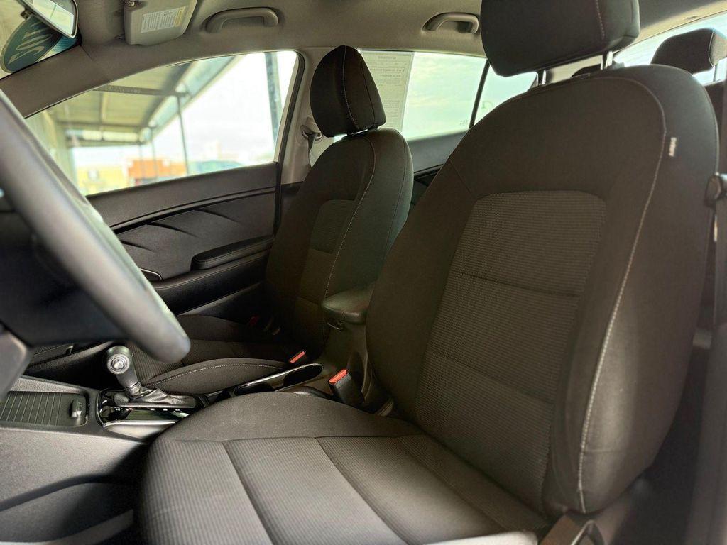 used 2017 Kia Forte car, priced at $9,995