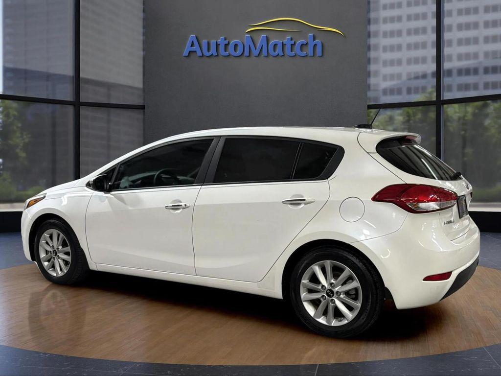 used 2017 Kia Forte car, priced at $9,995