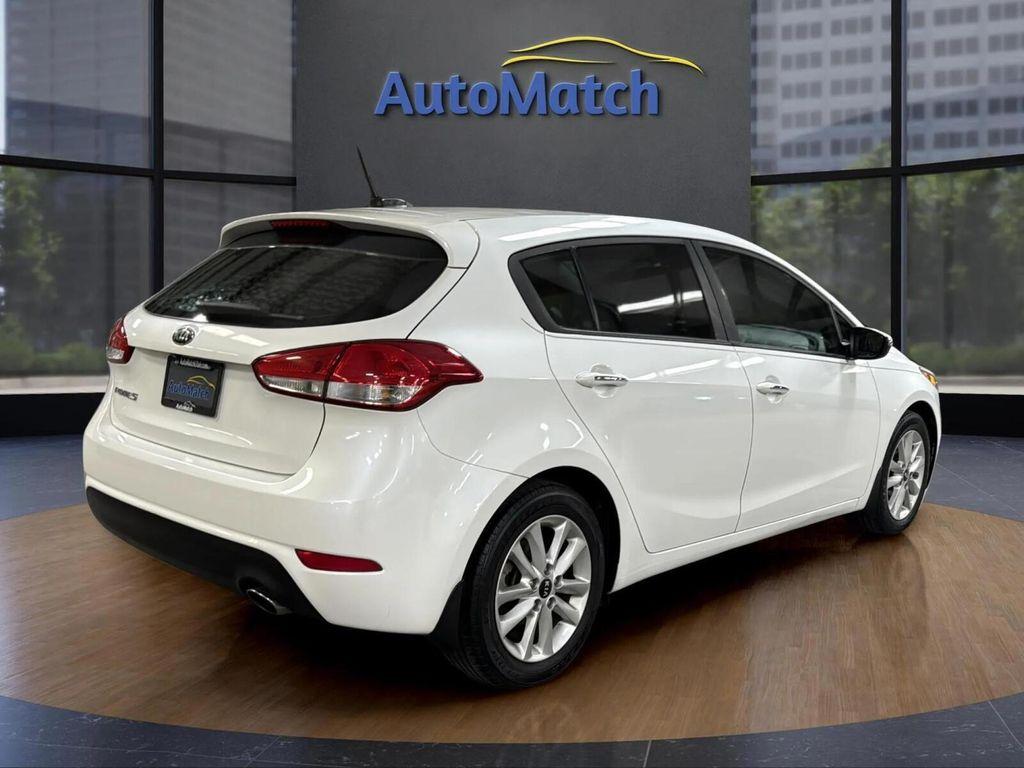 used 2017 Kia Forte car, priced at $9,995