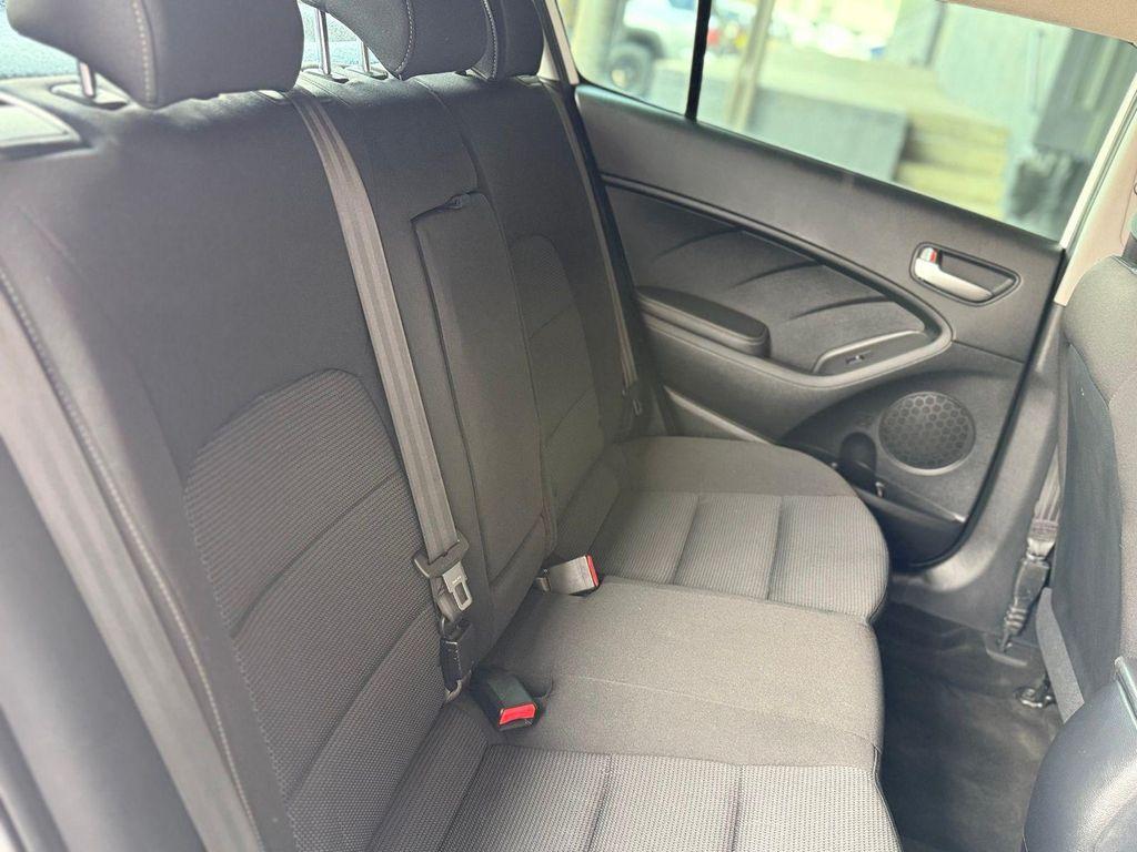 used 2017 Kia Forte car, priced at $9,995