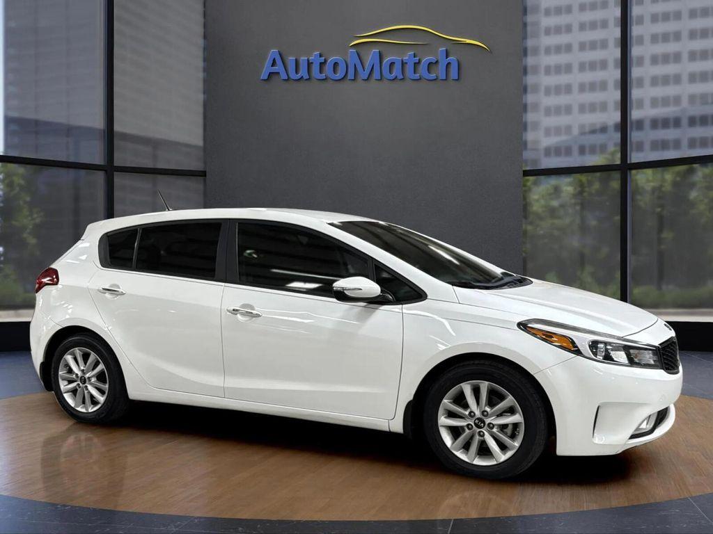 used 2017 Kia Forte car, priced at $9,995