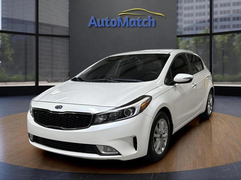 used 2017 Kia Forte car, priced at $9,995