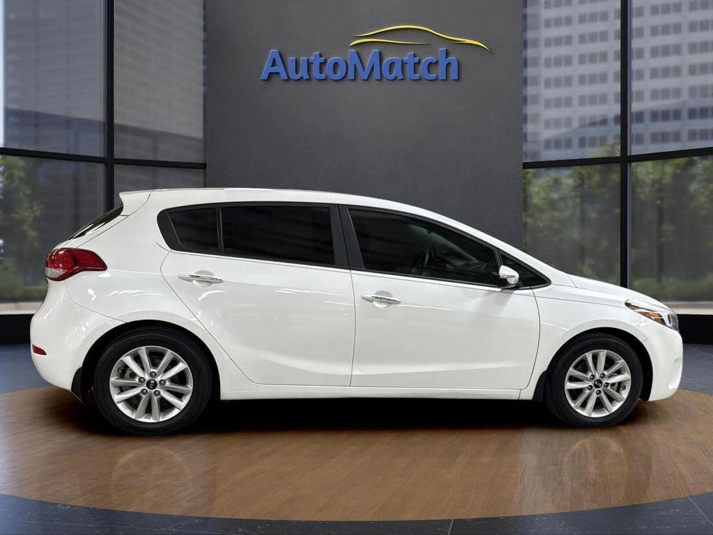 used 2017 Kia Forte car, priced at $9,995