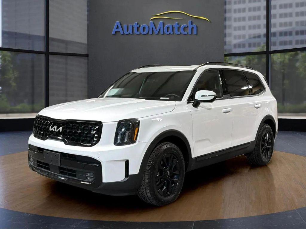used 2024 Kia Telluride car, priced at $34,594