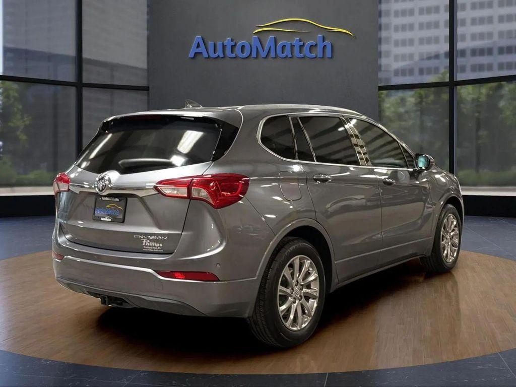 used 2020 Buick Envision car, priced at $15,995