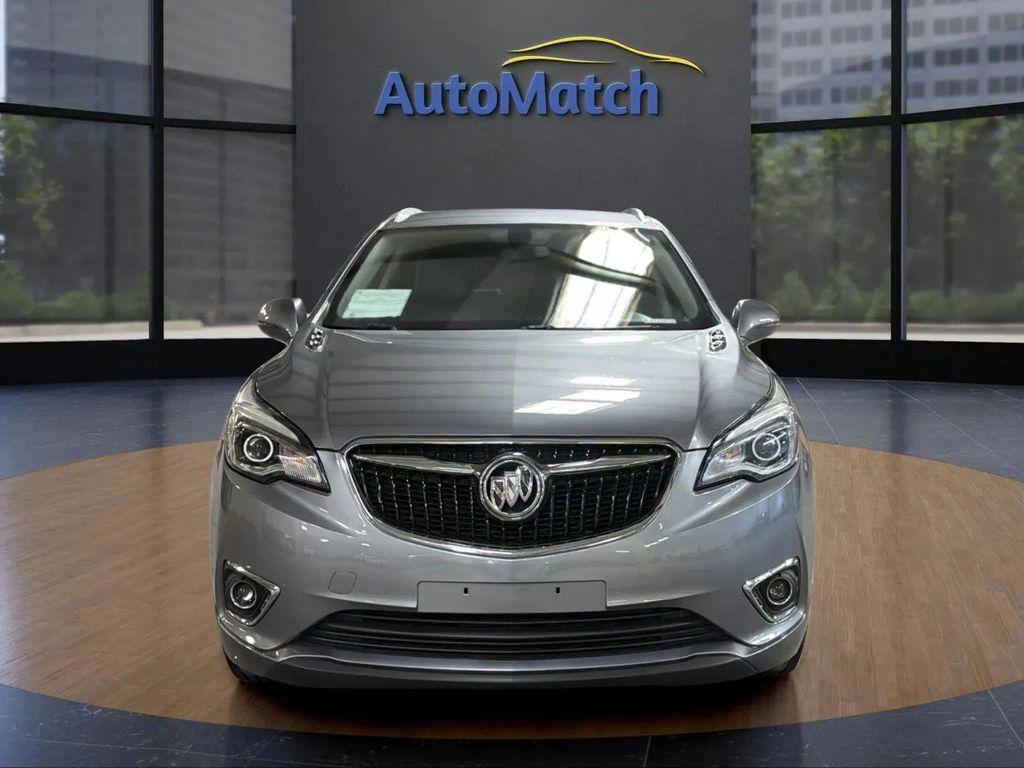 used 2020 Buick Envision car, priced at $15,995