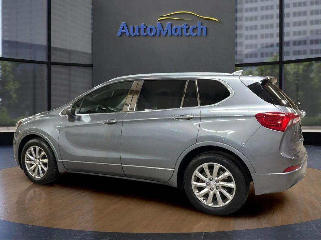 used 2020 Buick Envision car, priced at $15,995