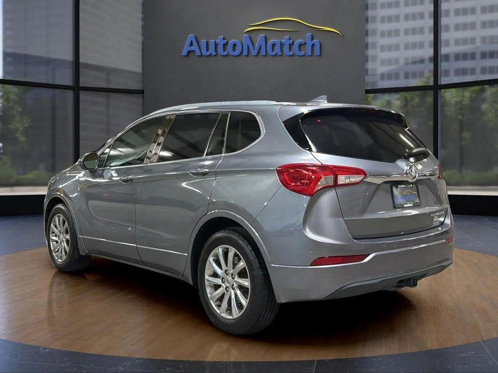 used 2020 Buick Envision car, priced at $15,995