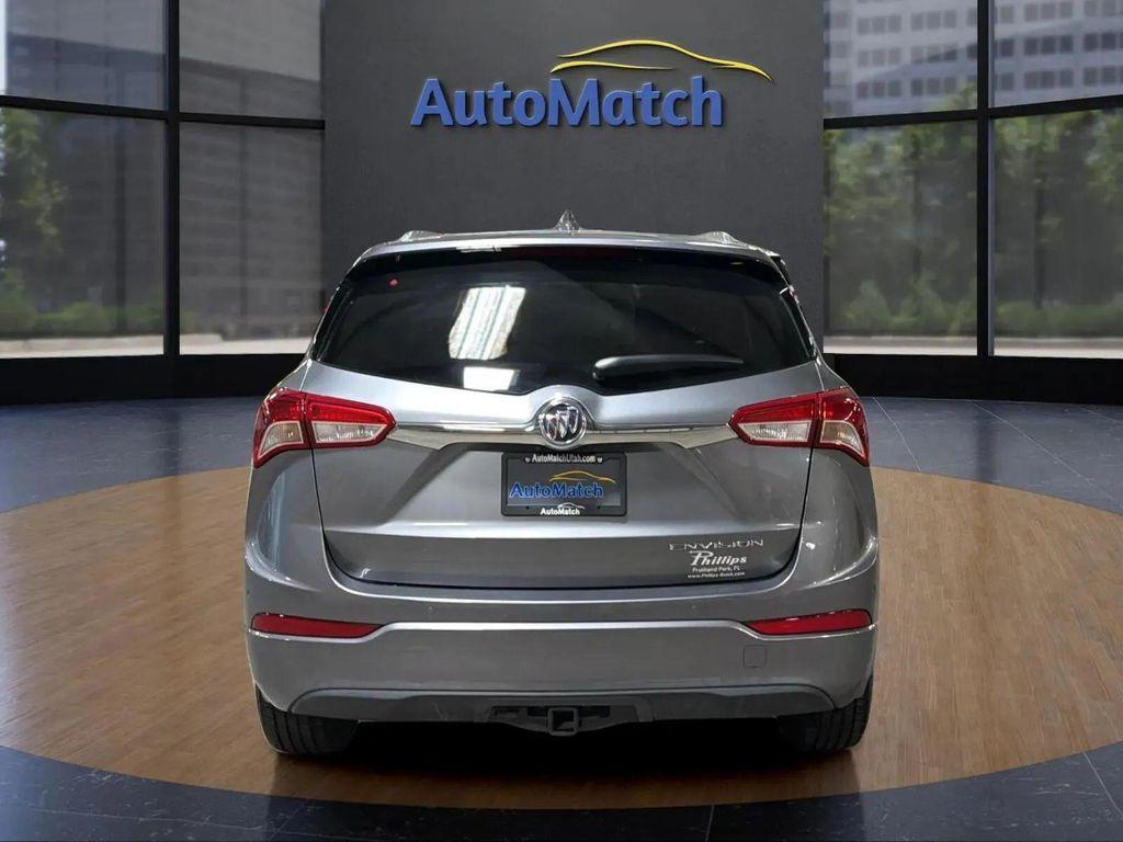 used 2020 Buick Envision car, priced at $15,995