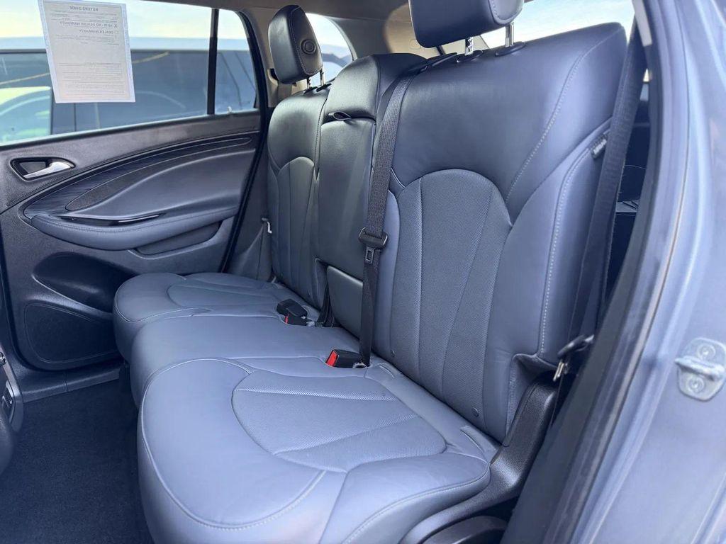 used 2020 Buick Envision car, priced at $15,995