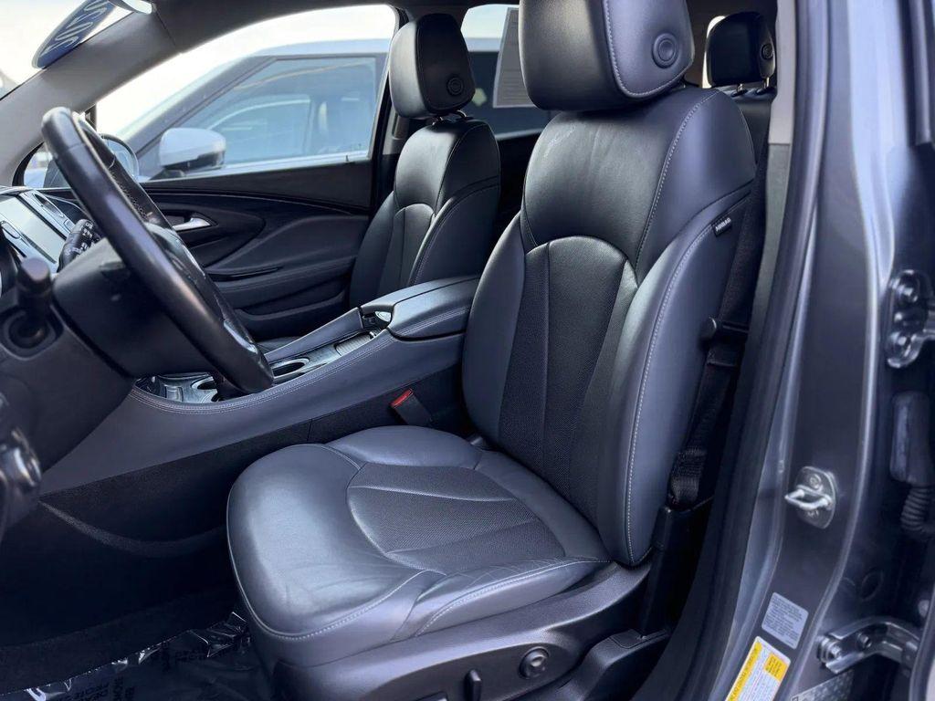 used 2020 Buick Envision car, priced at $15,995