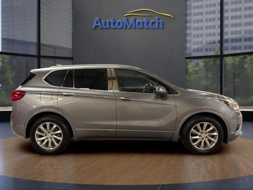 used 2020 Buick Envision car, priced at $15,995