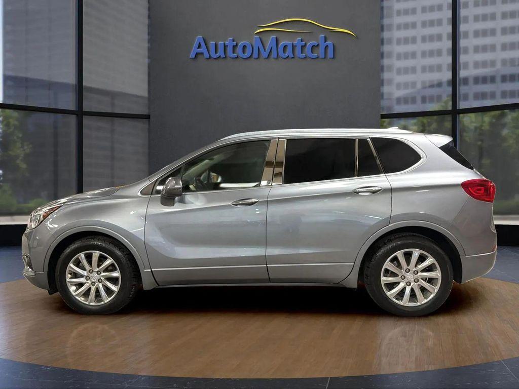 used 2020 Buick Envision car, priced at $15,995
