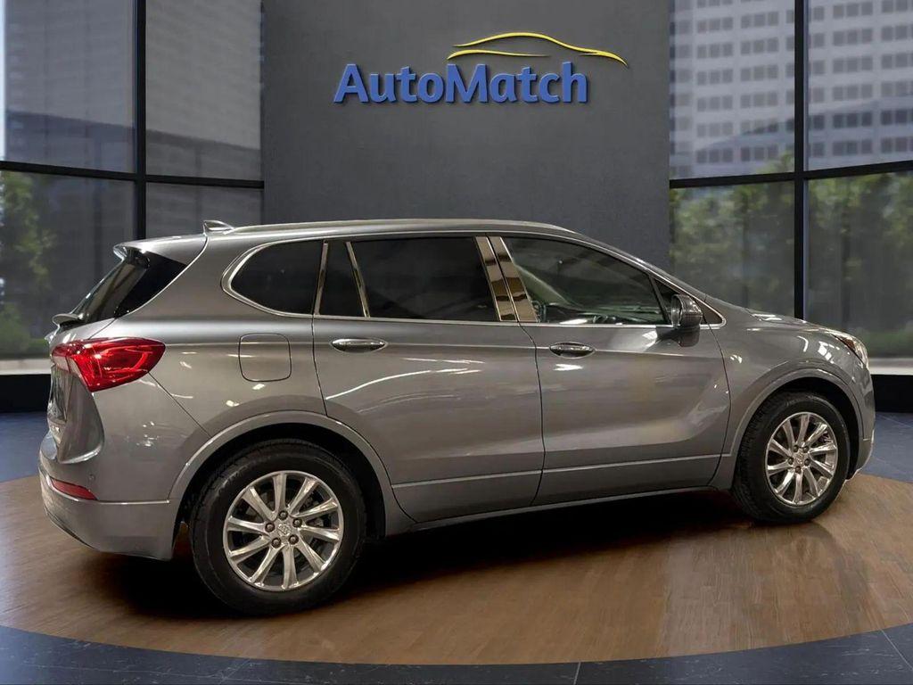 used 2020 Buick Envision car, priced at $15,995