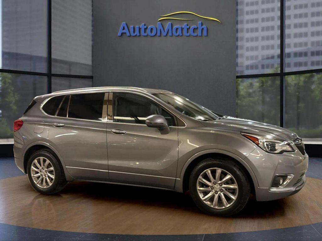 used 2020 Buick Envision car, priced at $15,995