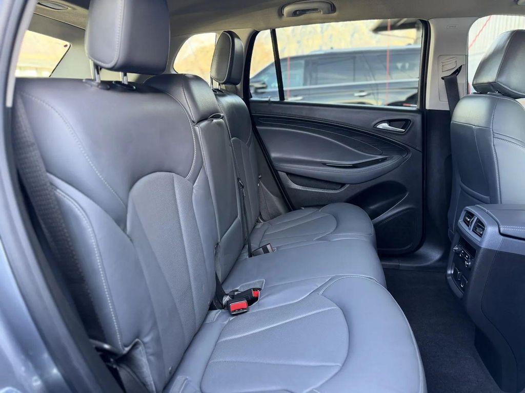 used 2020 Buick Envision car, priced at $15,995