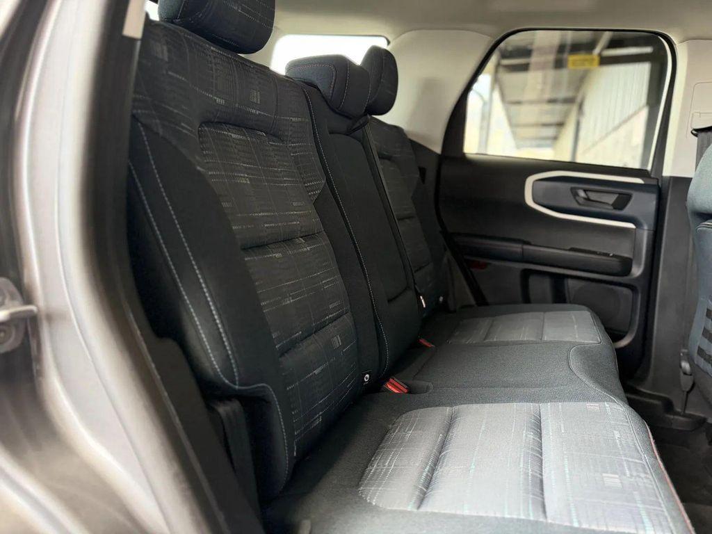 used 2023 Ford Bronco Sport car, priced at $19,795