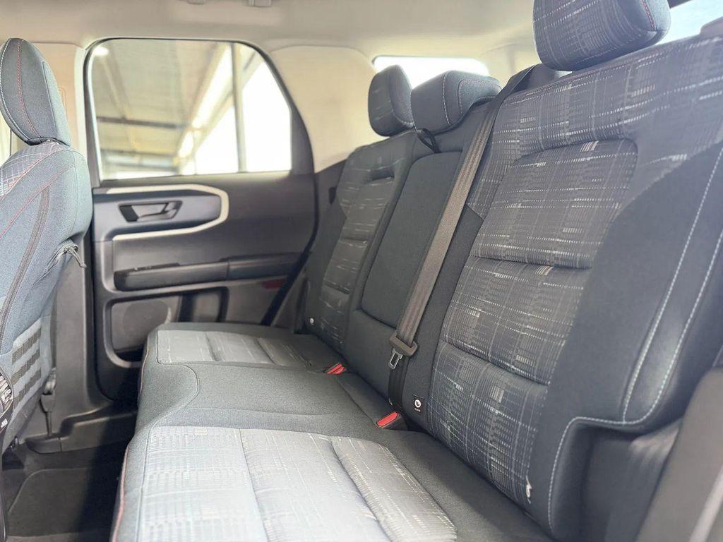 used 2023 Ford Bronco Sport car, priced at $19,795