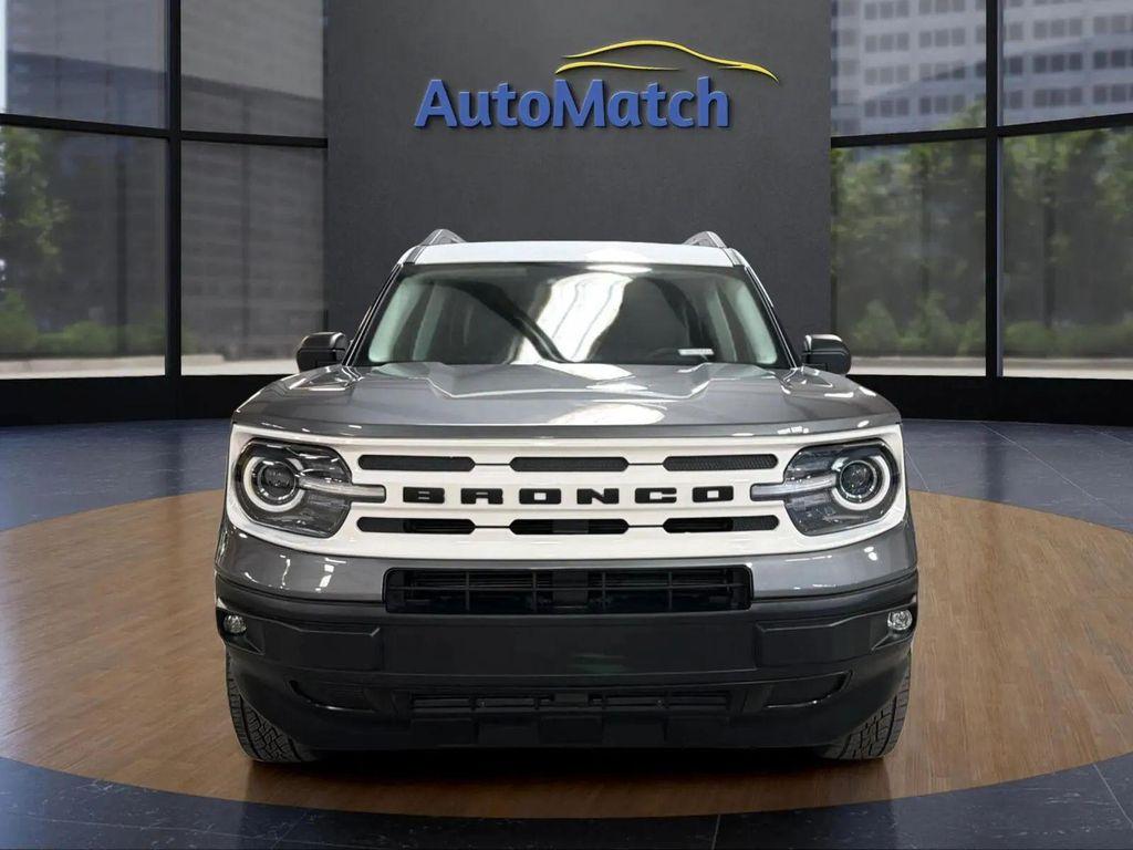 used 2023 Ford Bronco Sport car, priced at $19,795