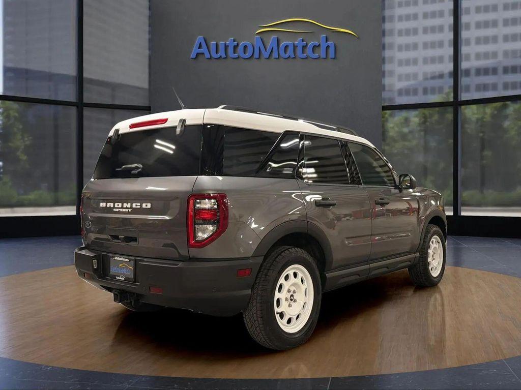 used 2023 Ford Bronco Sport car, priced at $19,795