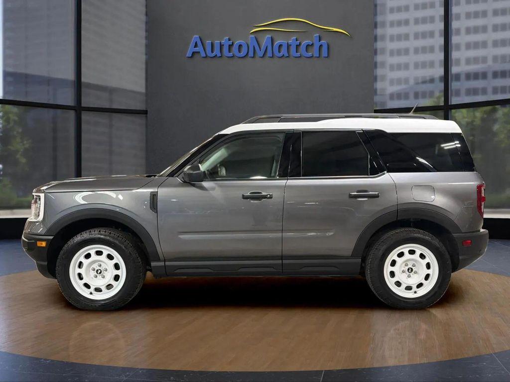 used 2023 Ford Bronco Sport car, priced at $19,795