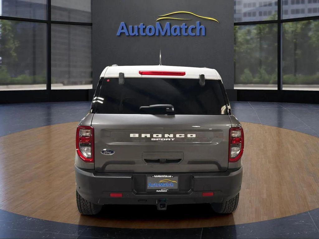 used 2023 Ford Bronco Sport car, priced at $19,795