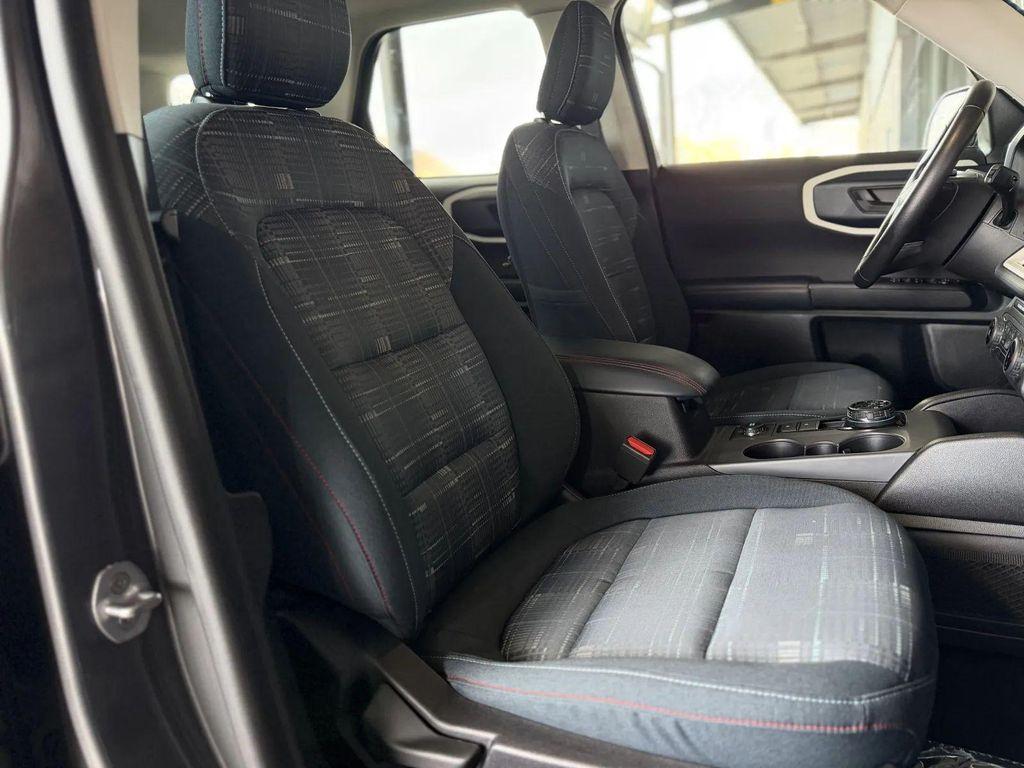 used 2023 Ford Bronco Sport car, priced at $19,795